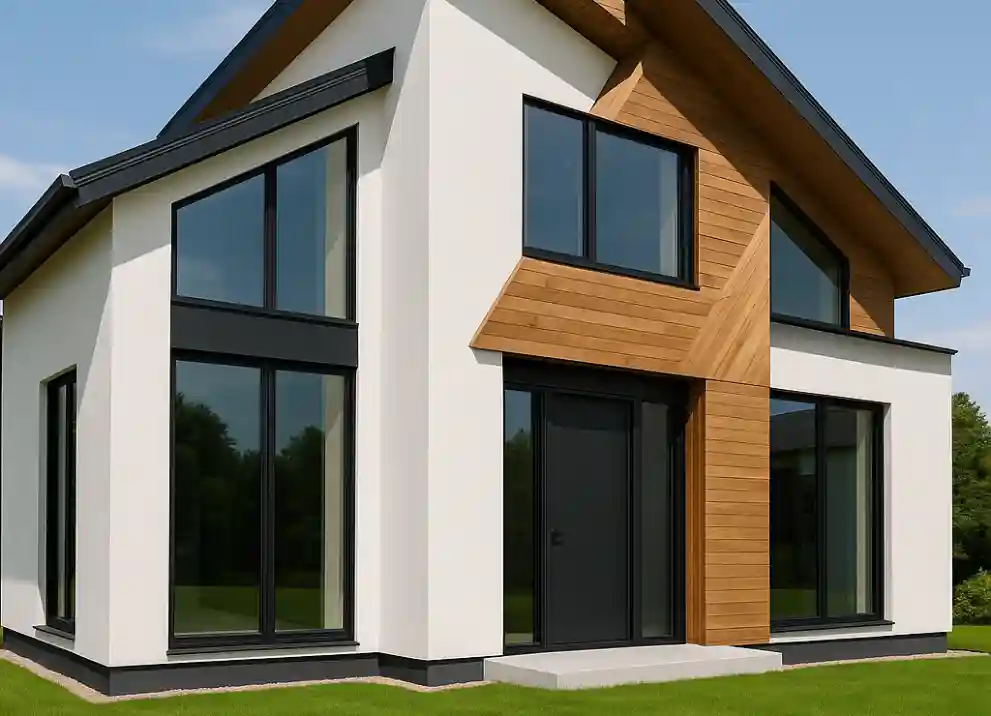 Покраска окон в Москве с выездом