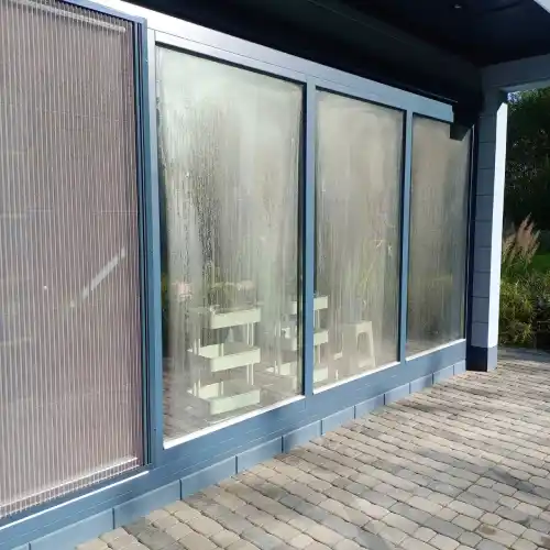 До замены стеклопакета